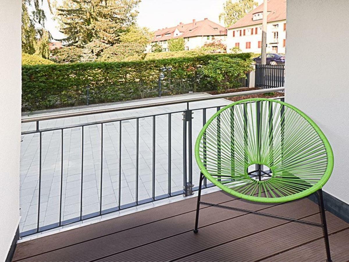 Eco Smart Apartments Erlangen Luaran gambar